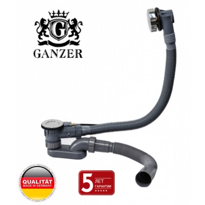 Сифон для ванны Ganzer GZ1299
